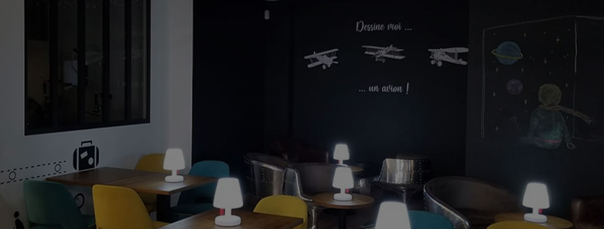 Restaurant gourmand à Bron