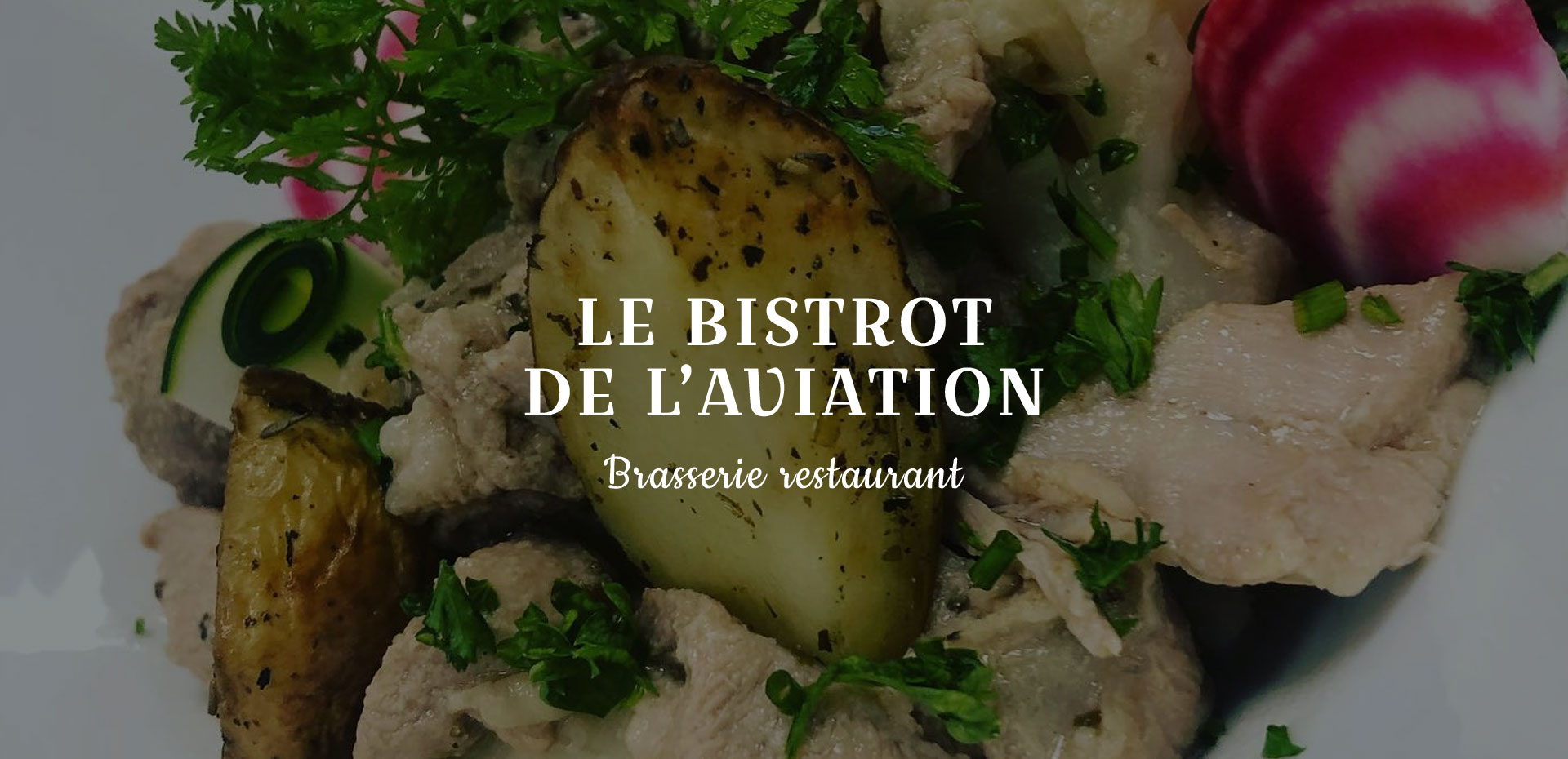 Bistrot gourmand à Bron