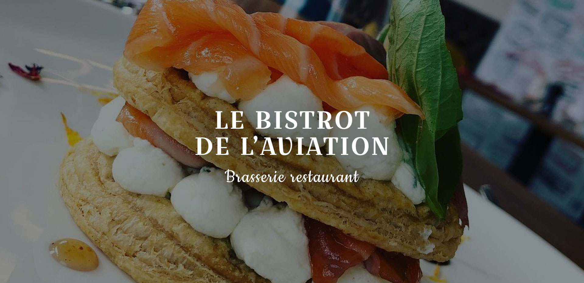 Bistrot gourmand à Bron