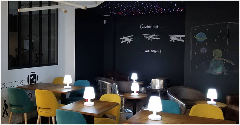 Bistrot gourmand à Bron