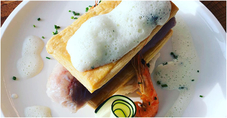 Bistrot gourmand à Bron